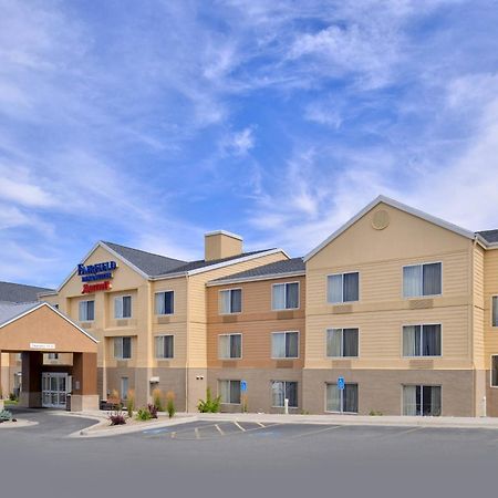 Fairfield Inn & Suites By Marriott הלנה מראה חיצוני תמונה