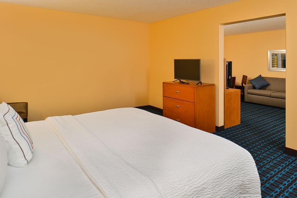 Fairfield Inn & Suites By Marriott הלנה מראה חיצוני תמונה
