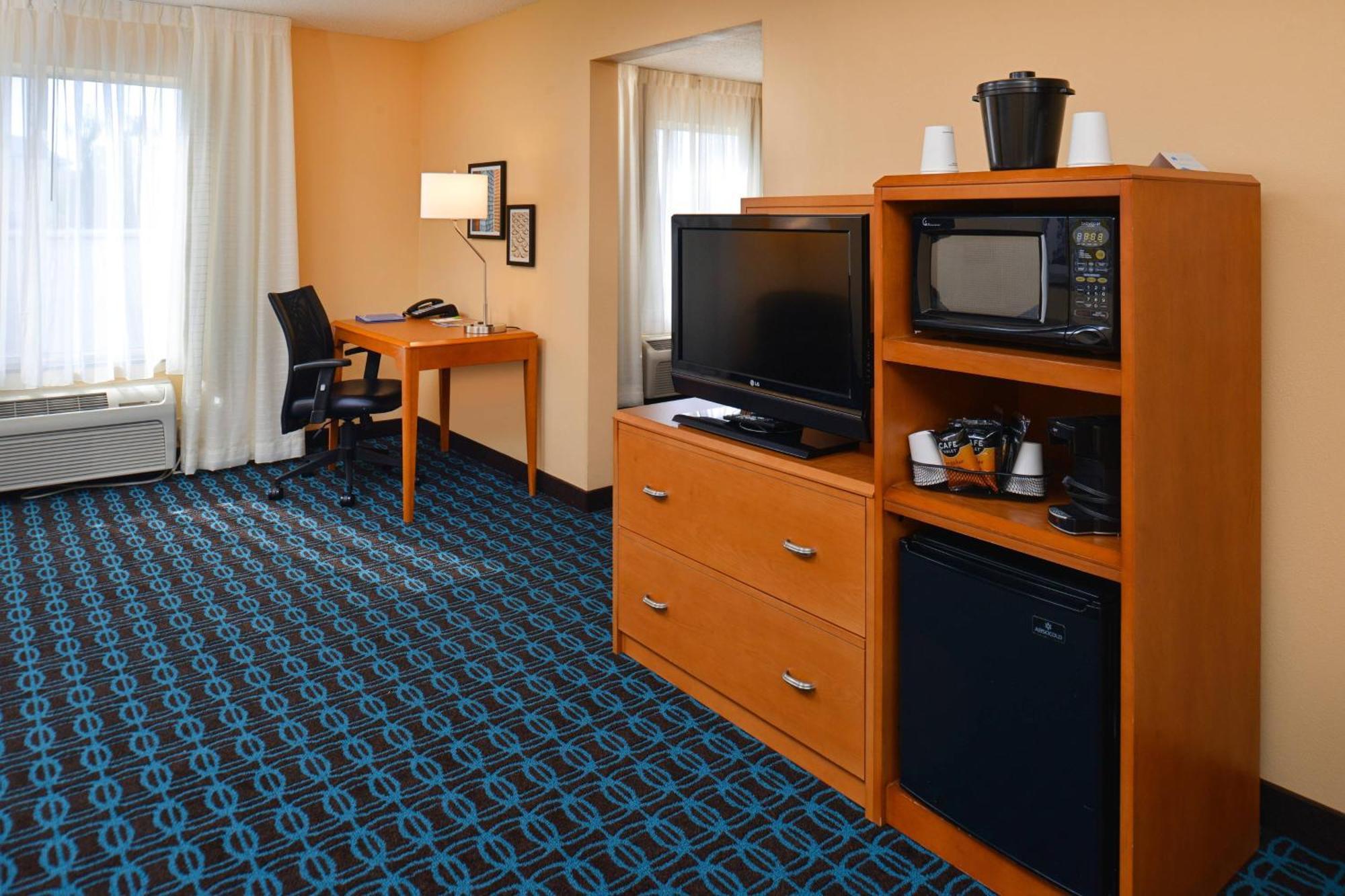 Fairfield Inn & Suites By Marriott הלנה מראה חיצוני תמונה
