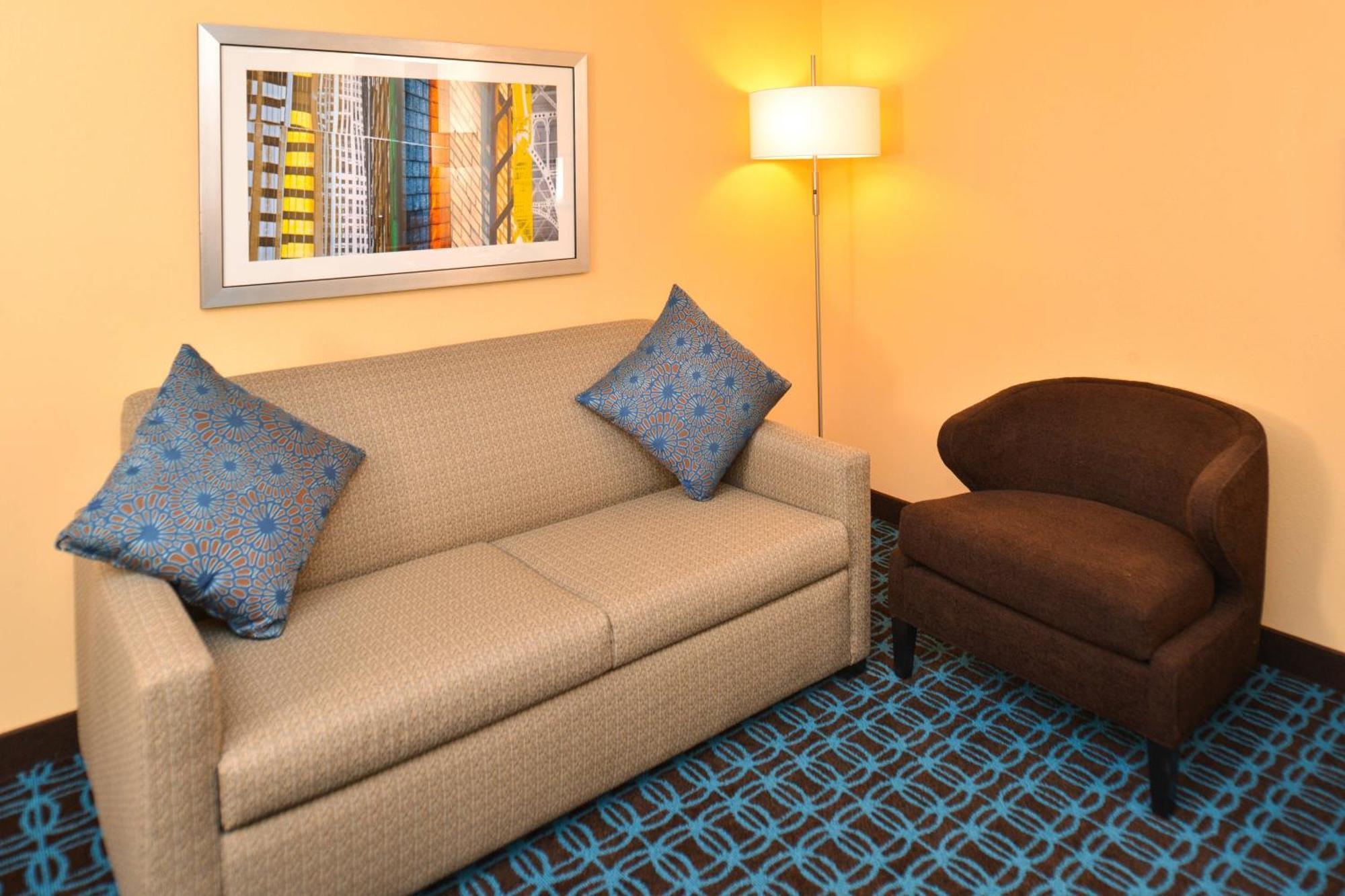 Fairfield Inn & Suites By Marriott הלנה מראה חיצוני תמונה