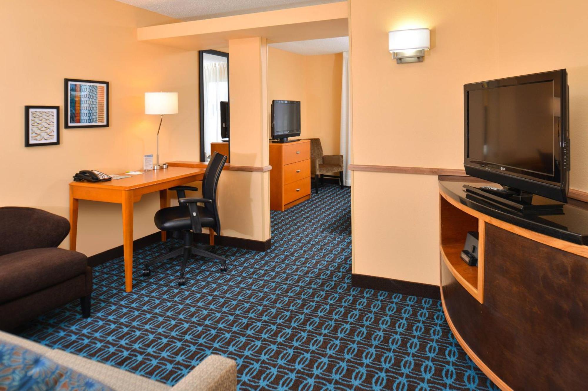 Fairfield Inn & Suites By Marriott הלנה מראה חיצוני תמונה