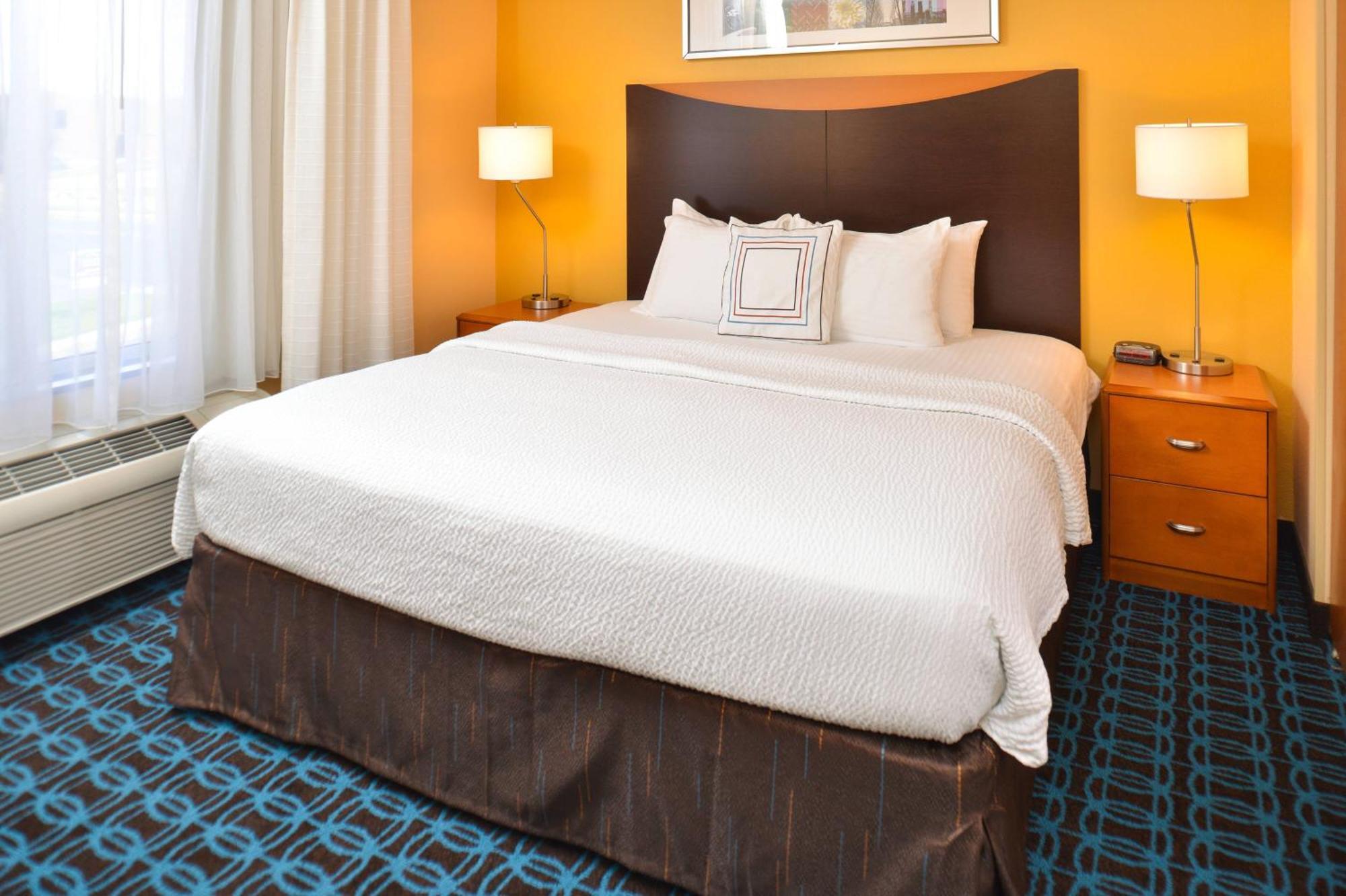 Fairfield Inn & Suites By Marriott הלנה מראה חיצוני תמונה