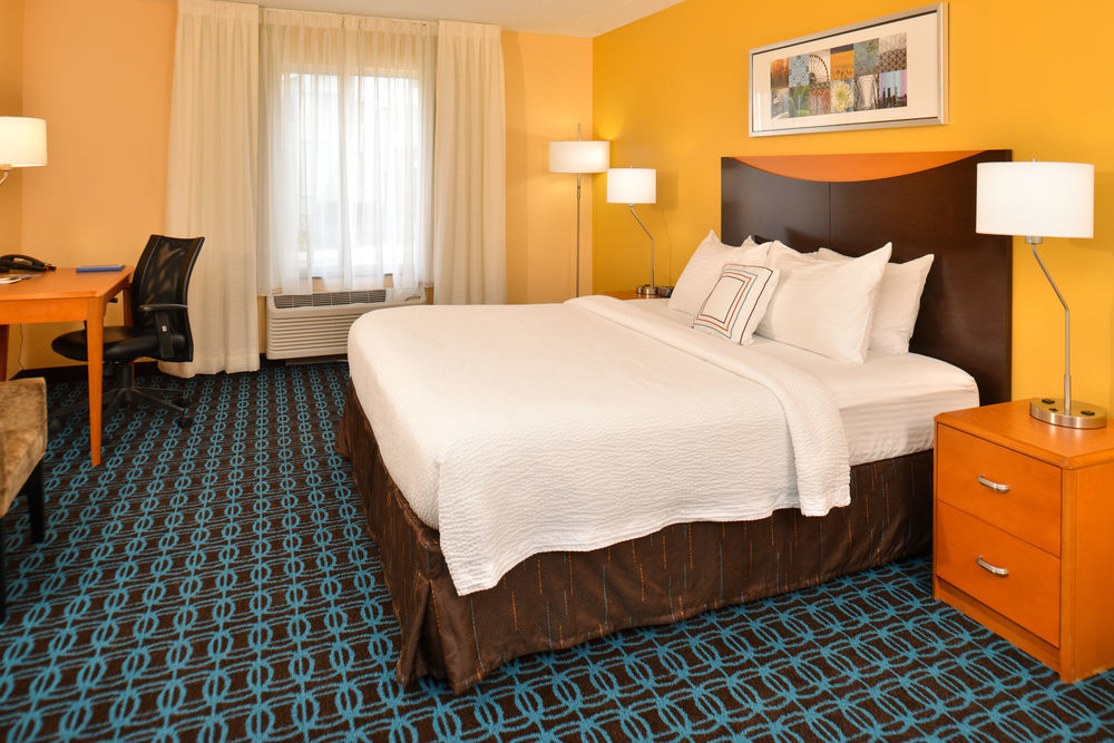 Fairfield Inn & Suites By Marriott הלנה מראה חיצוני תמונה