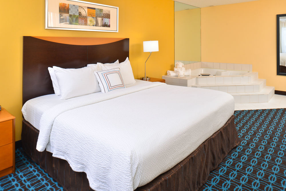 Fairfield Inn & Suites By Marriott הלנה מראה חיצוני תמונה