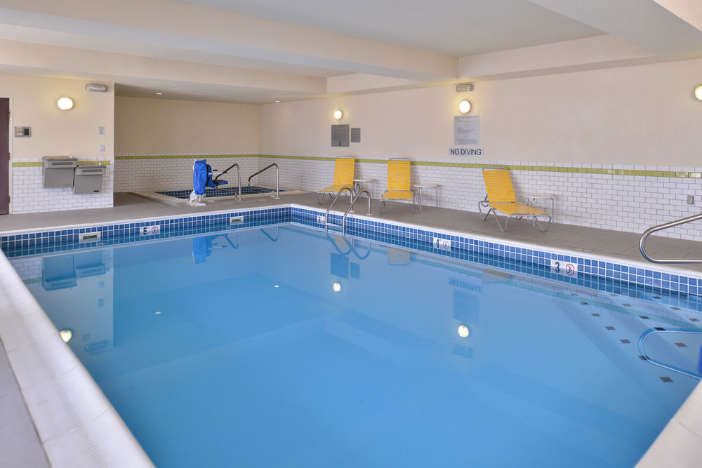 Fairfield Inn & Suites By Marriott הלנה מראה חיצוני תמונה