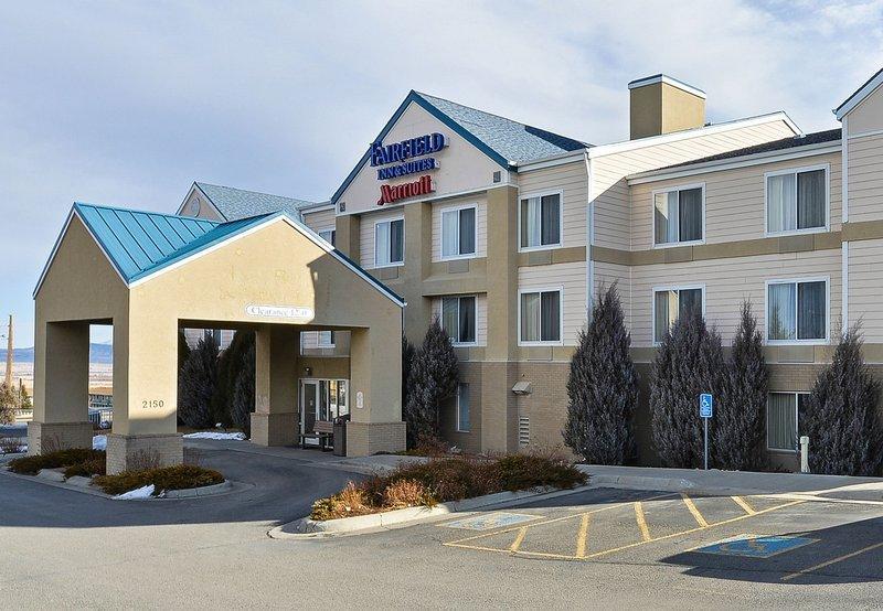 Fairfield Inn & Suites By Marriott הלנה מראה חיצוני תמונה