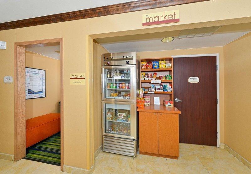Fairfield Inn & Suites By Marriott הלנה מראה חיצוני תמונה
