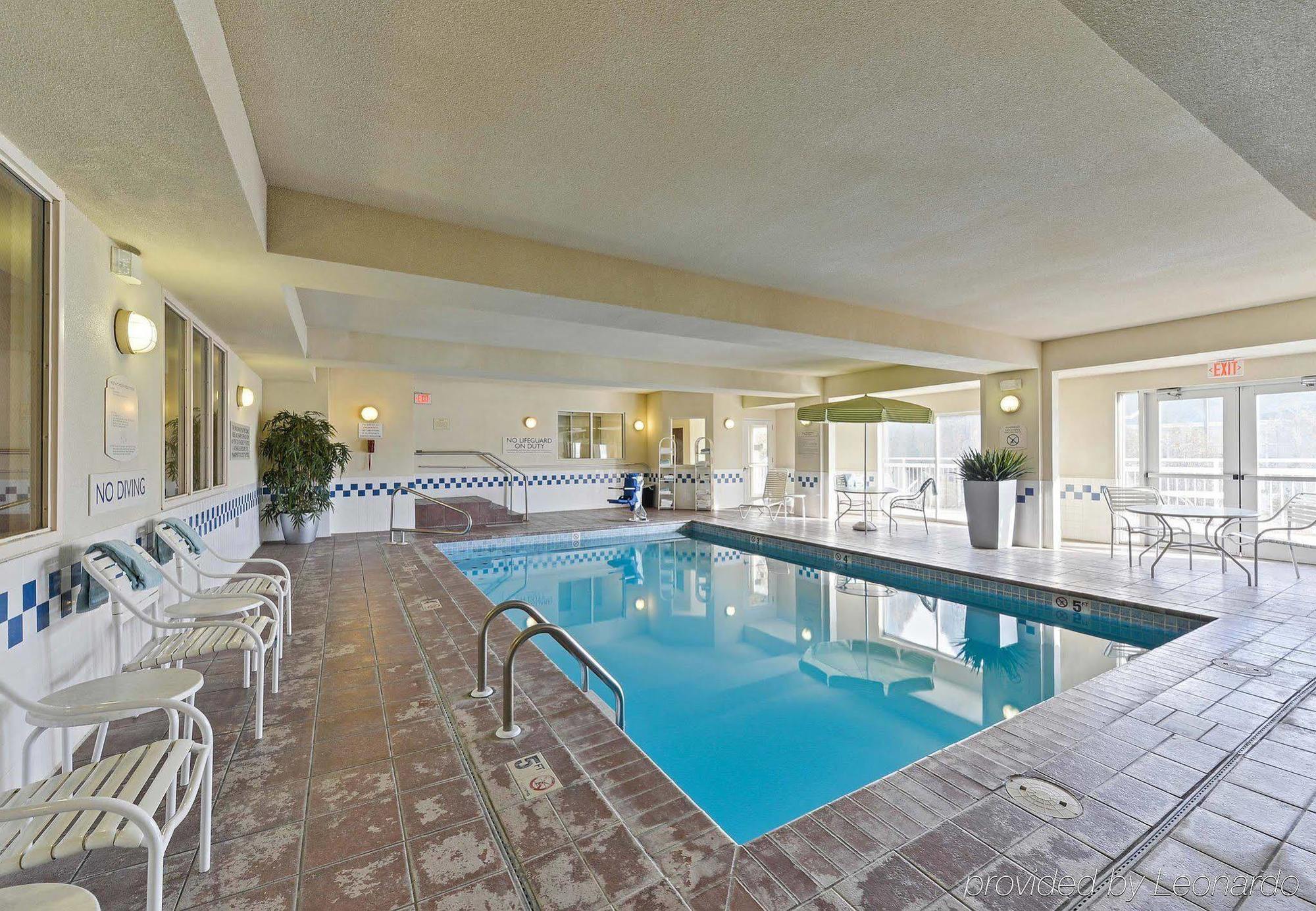 Fairfield Inn & Suites By Marriott הלנה מראה חיצוני תמונה