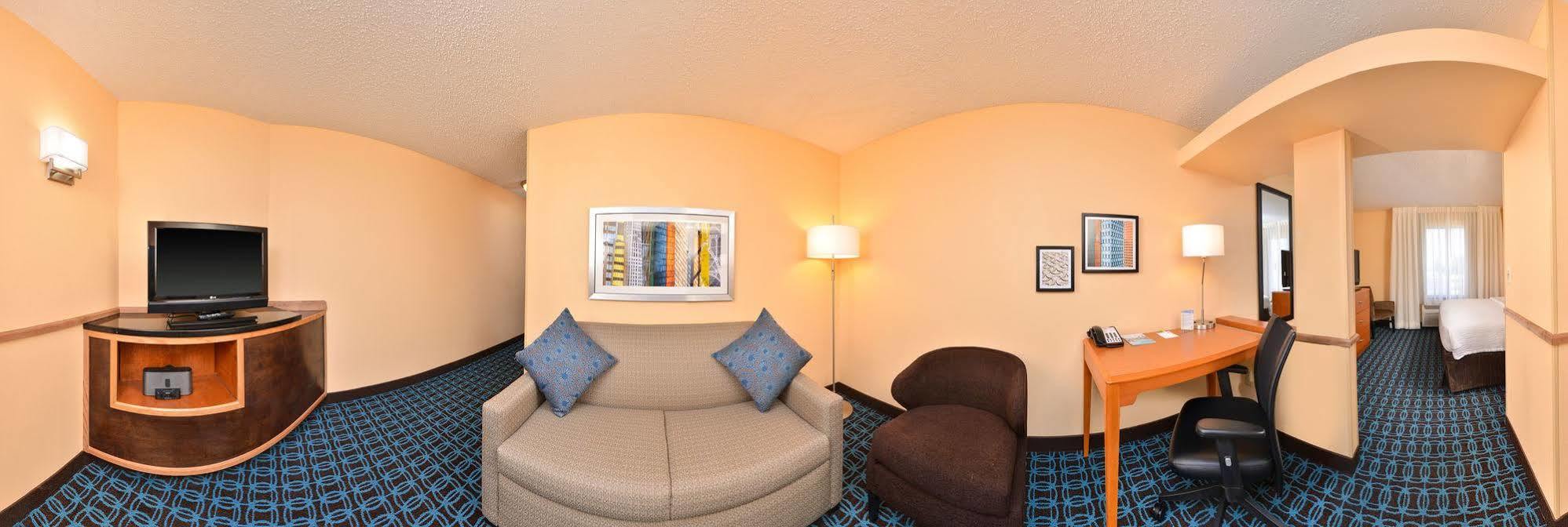 Fairfield Inn & Suites By Marriott הלנה מראה חיצוני תמונה