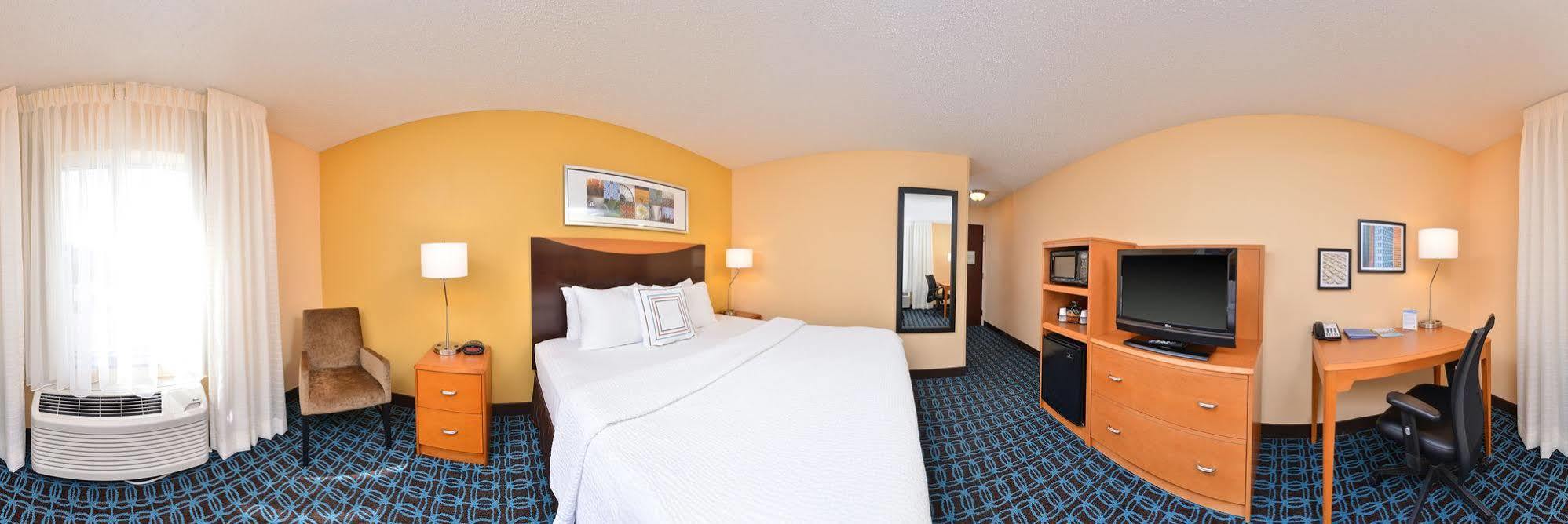 Fairfield Inn & Suites By Marriott הלנה מראה חיצוני תמונה