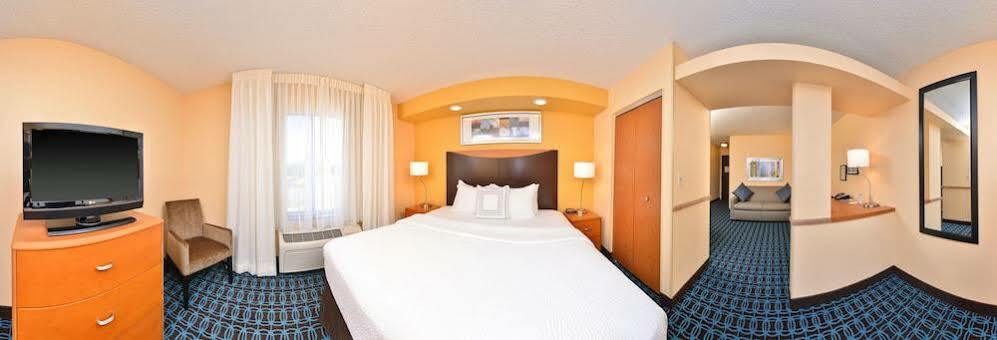 Fairfield Inn & Suites By Marriott הלנה מראה חיצוני תמונה
