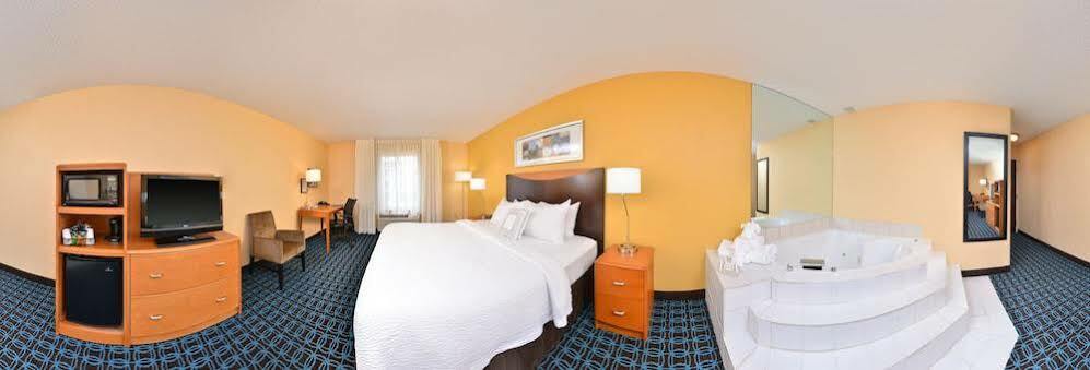 Fairfield Inn & Suites By Marriott הלנה מראה חיצוני תמונה